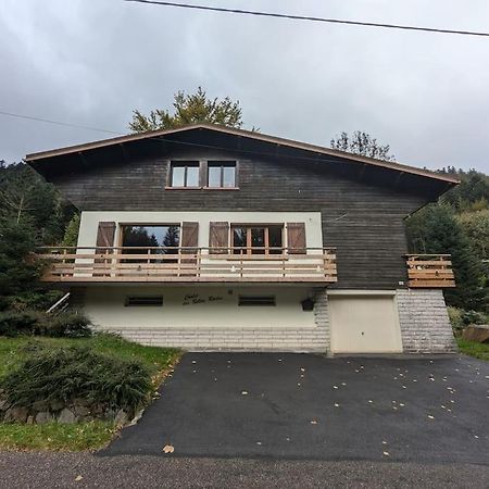 Chalet Des Belles Roches, 14 Pers, Garden, Sauna La Bresse Exteriör bild