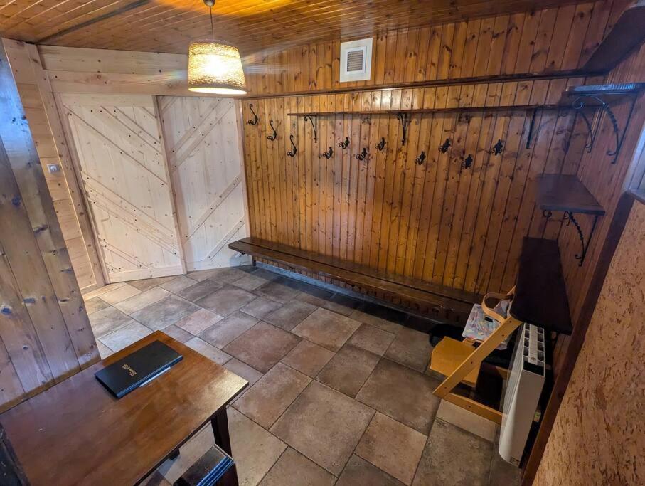 Chalet Des Belles Roches, 14 Pers, Garden, Sauna La Bresse Exteriör bild