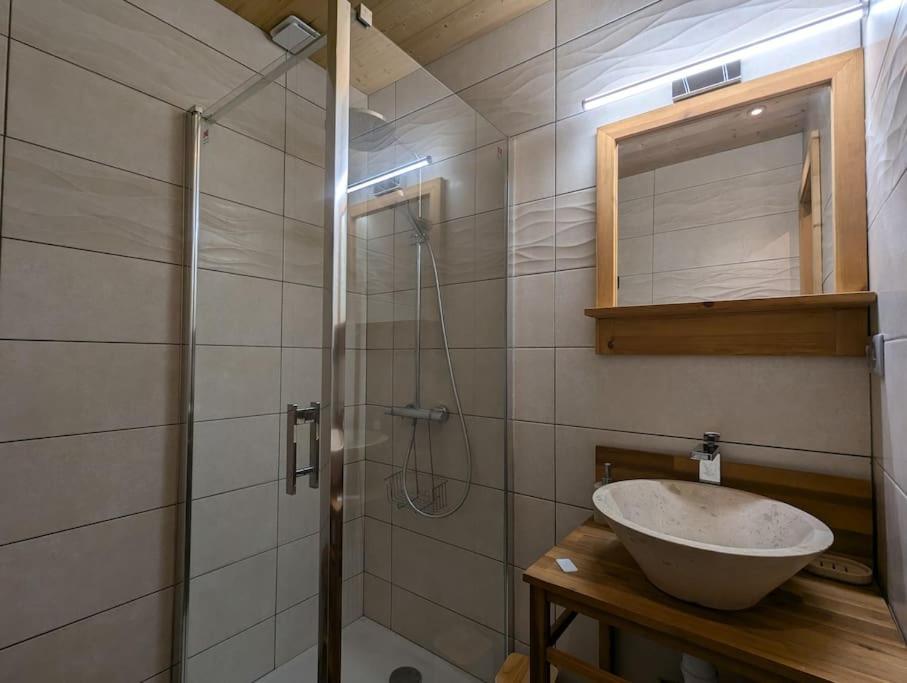 Chalet Des Belles Roches, 14 Pers, Garden, Sauna La Bresse Exteriör bild