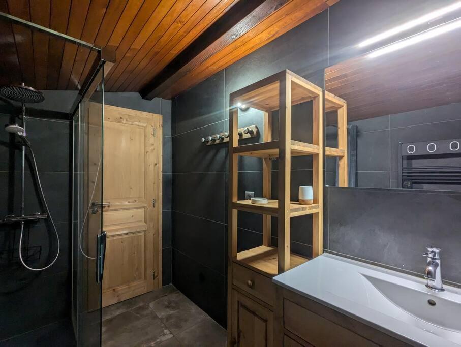 Chalet Des Belles Roches, 14 Pers, Garden, Sauna La Bresse Exteriör bild