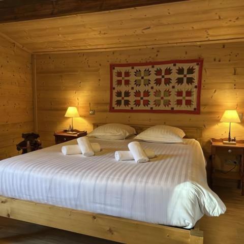 Chalet Des Belles Roches, 14 Pers, Garden, Sauna La Bresse Exteriör bild